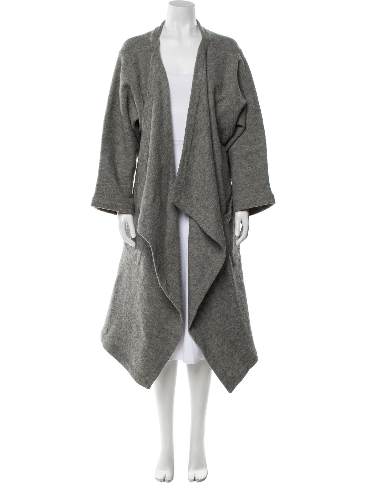 Shaina Mote Wool Coat