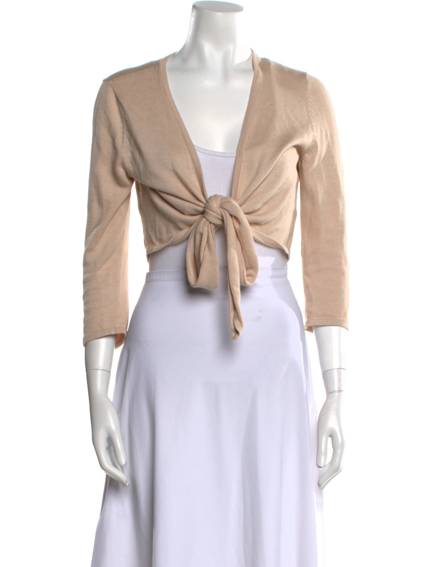 Shaina Mote V-Neck Sweater