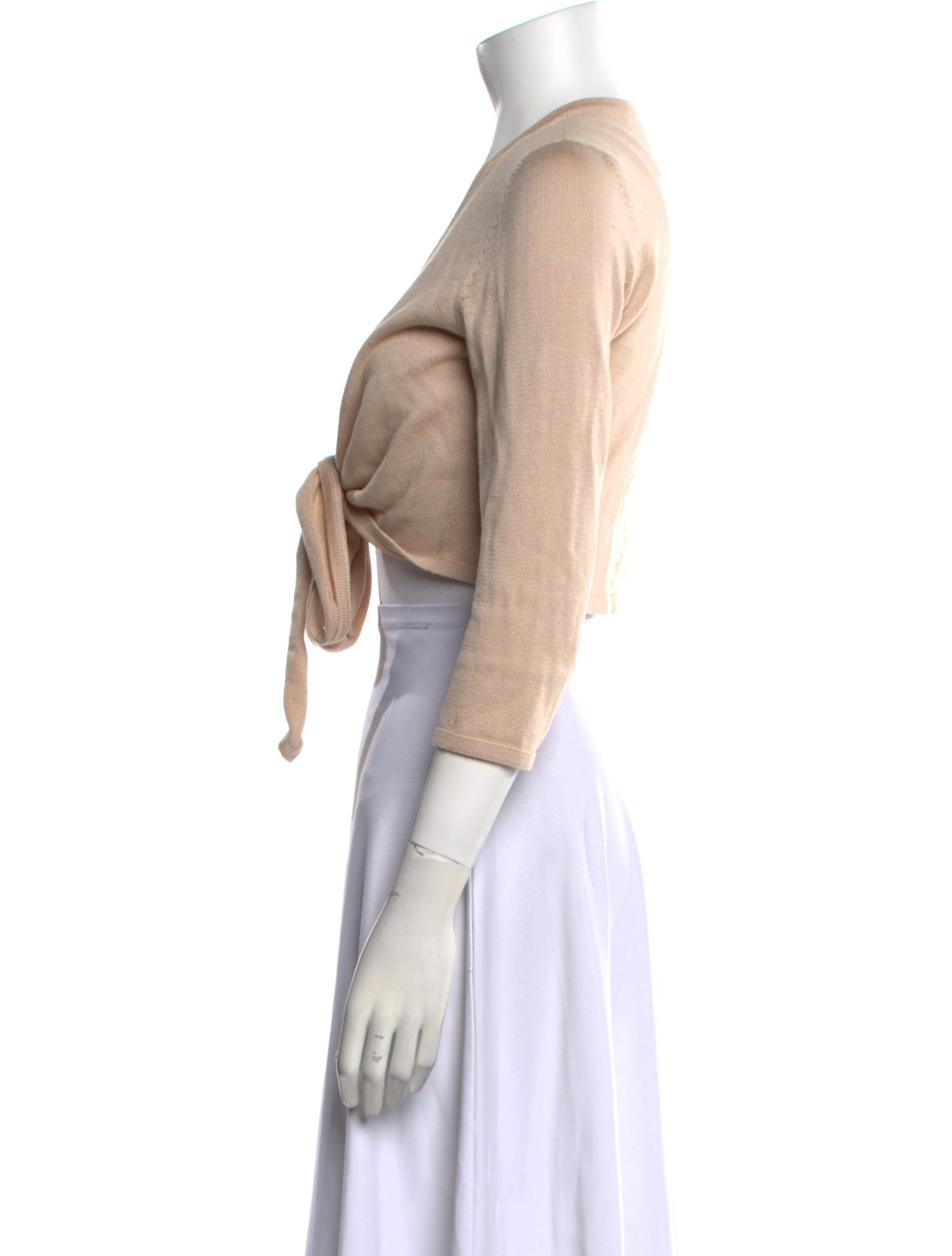 Shaina Mote V-Neck Sweater