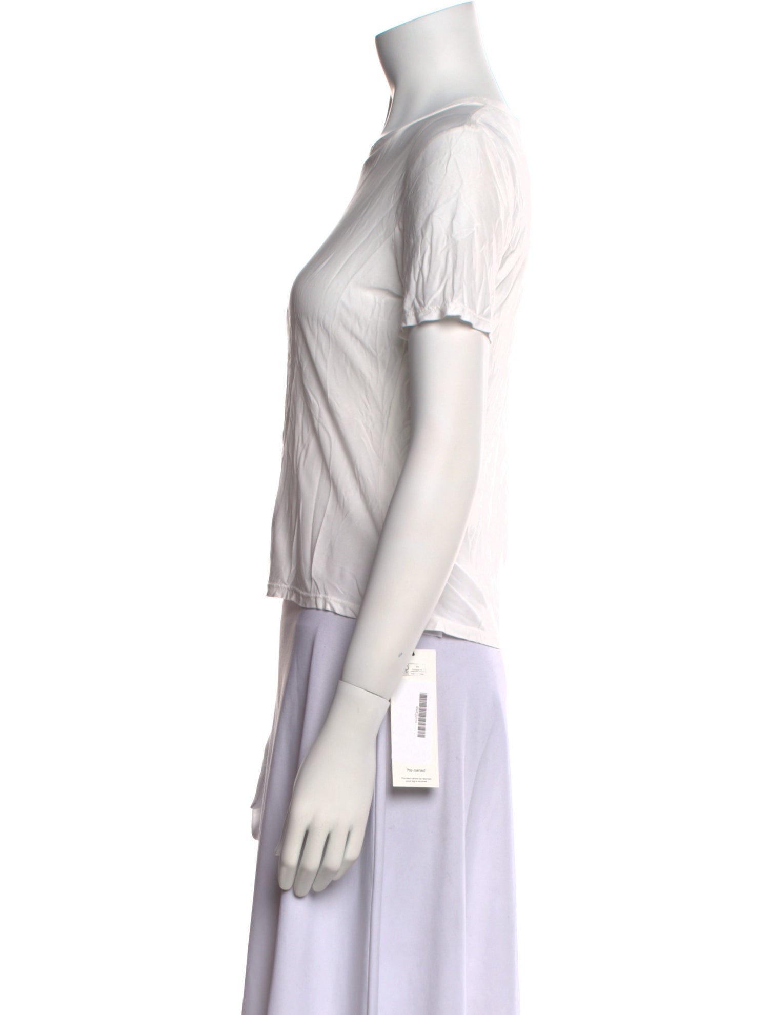 Shaina Mote Crew Neck Short Sleeve T-Shirt