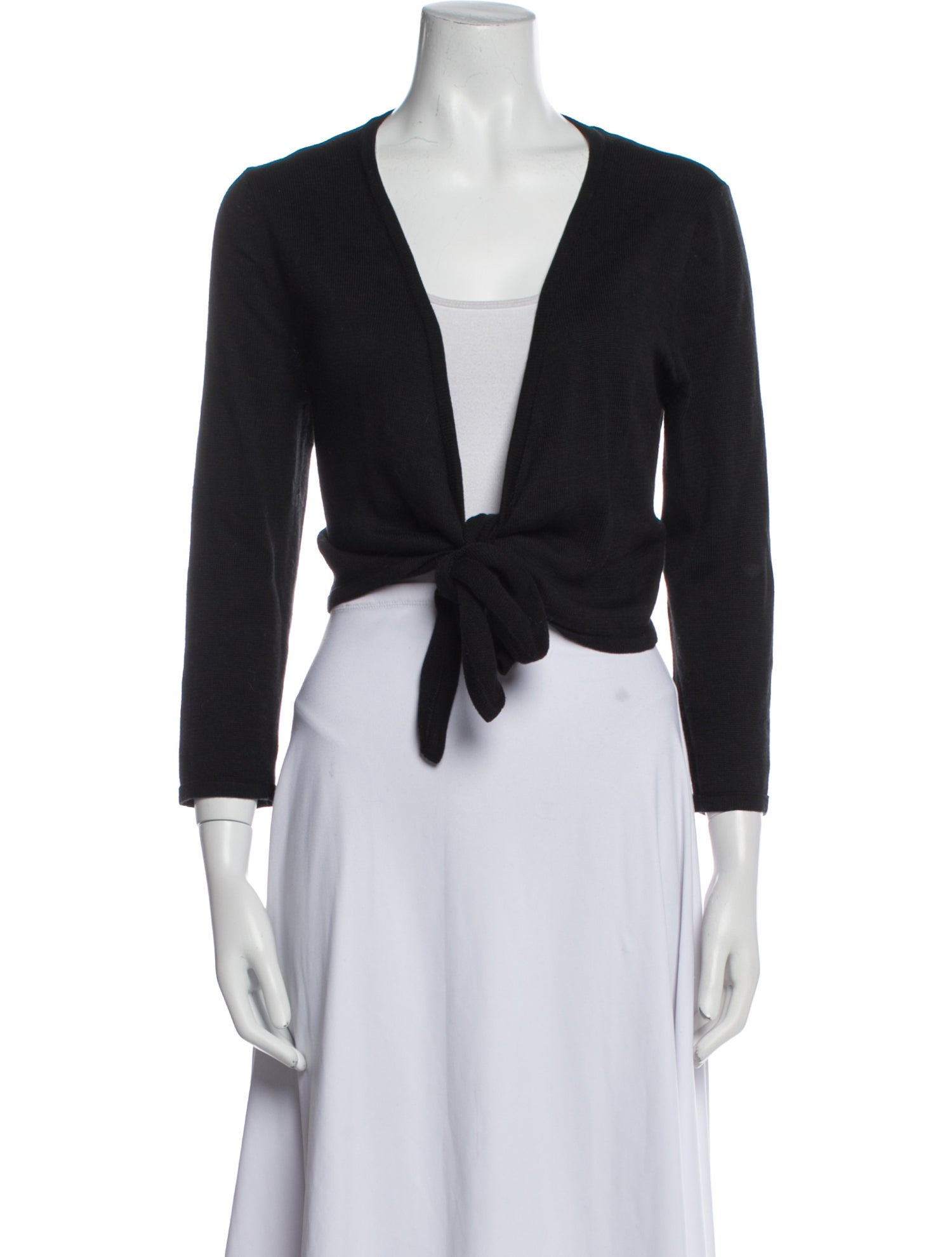 Shaina Mote Open Front Sweater