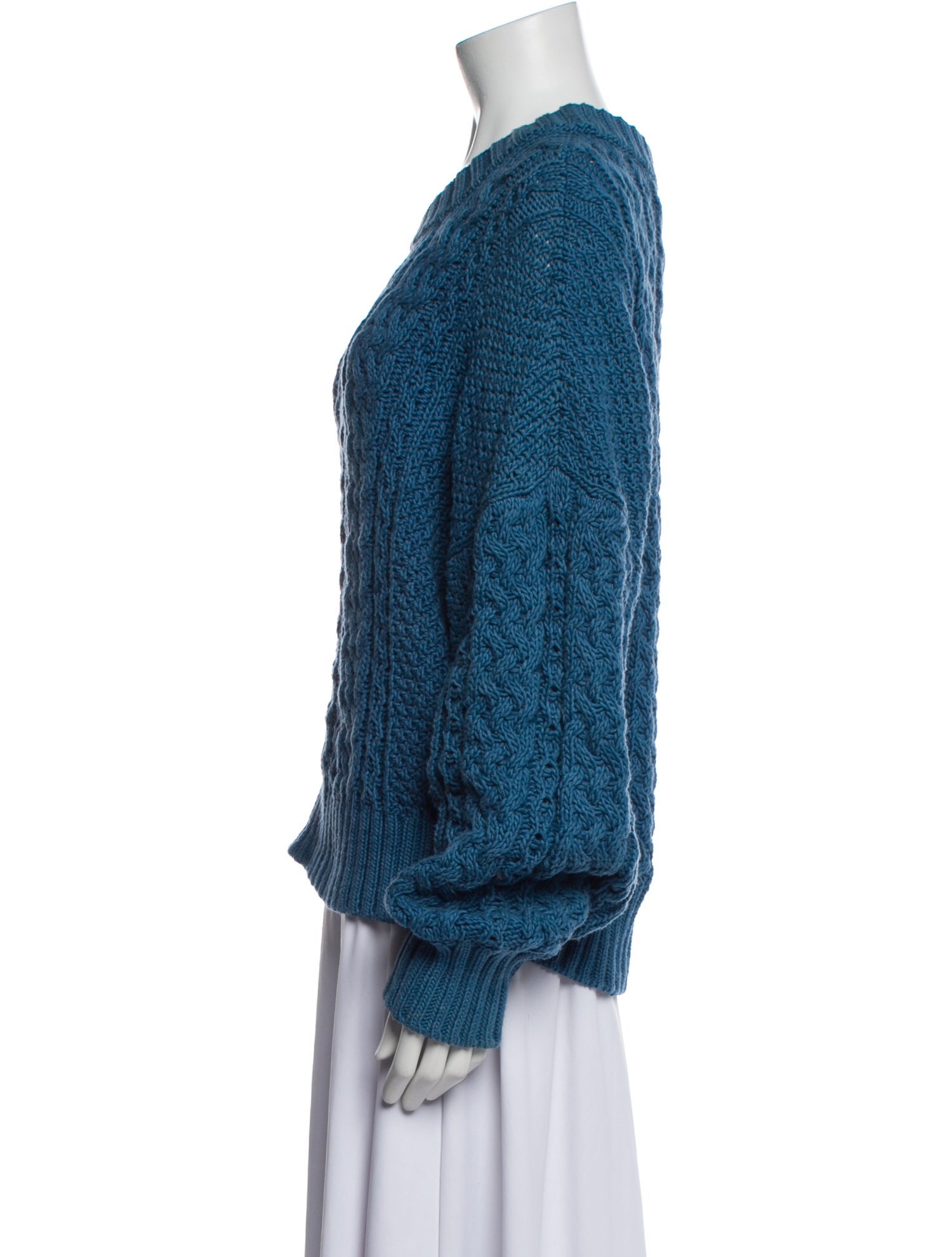 Shaina Mote Scoop Neck Sweater