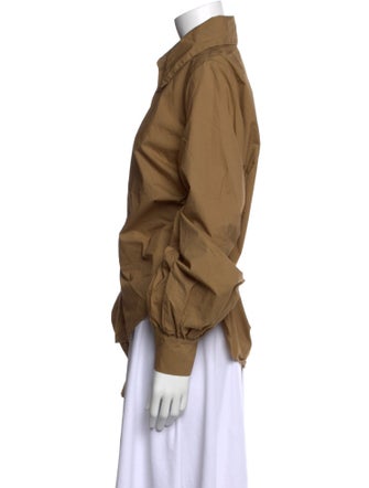 Shaina Mote Long Sleeve Button-Up Top