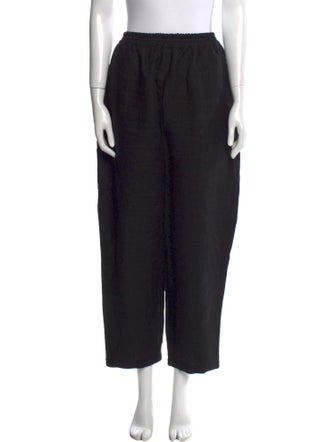 Shaina Mote Linen Straight Leg Pants
