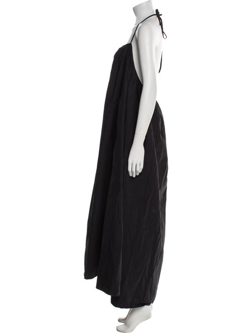 Shaina Mote Square Neckline Long Dress