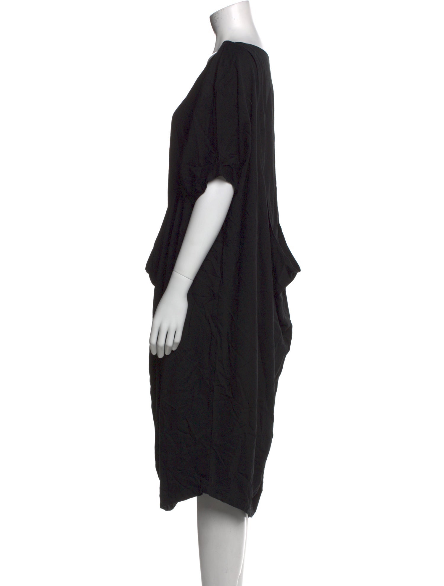 Shaina Mote Scoop Neck Knee-Length Dress