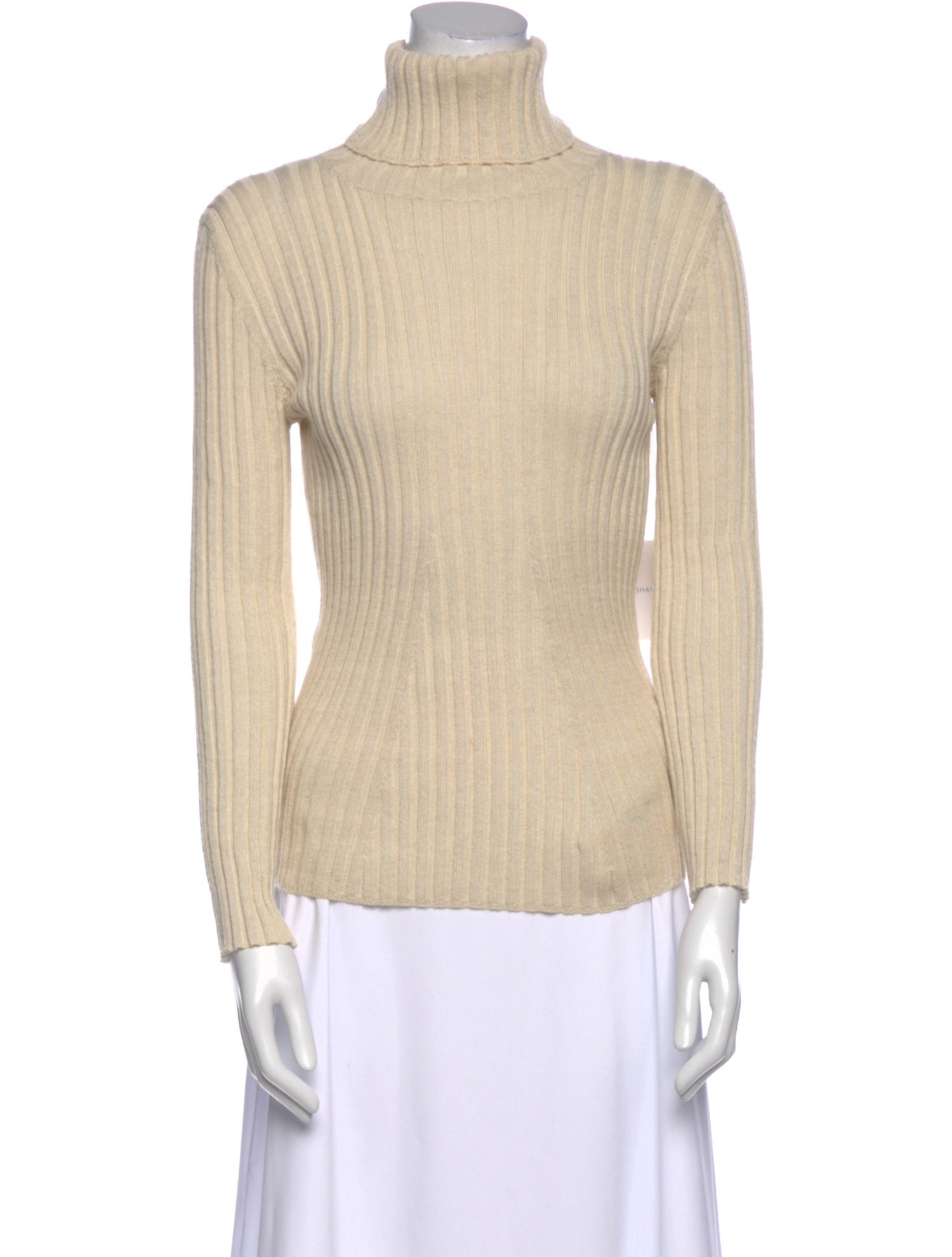 Shaina Mote Baby Alpaca Turtleneck Sweater w/ Tags