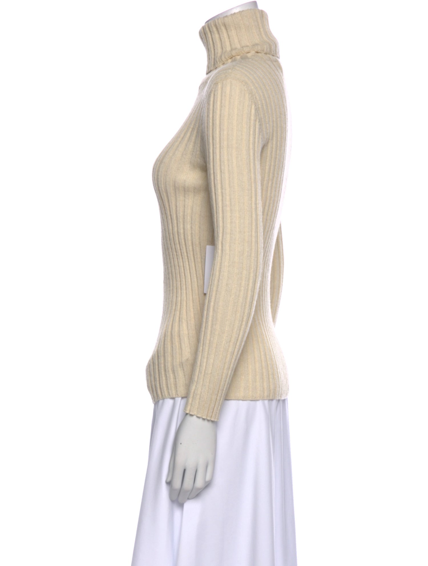 Shaina Mote Baby Alpaca Turtleneck Sweater w/ Tags