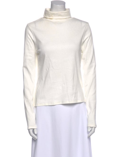 Shaina Mote Turtleneck Long Sleeve Sweatshirt
