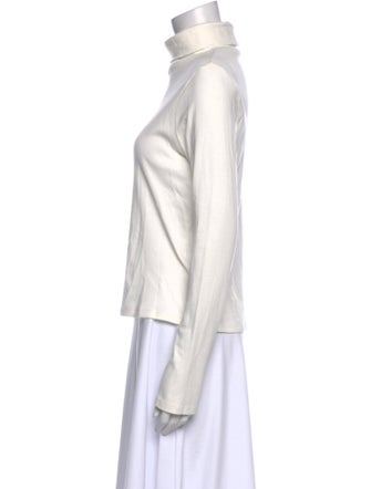 Shaina Mote Turtleneck Long Sleeve Sweatshirt