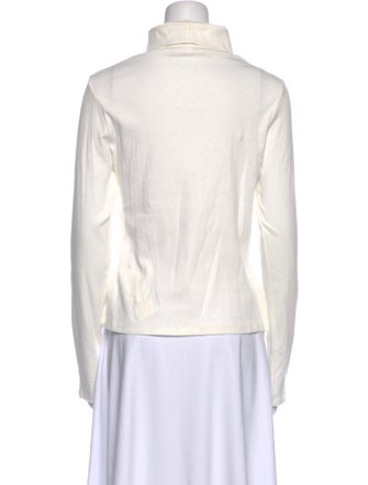 Shaina Mote Turtleneck Long Sleeve Sweatshirt