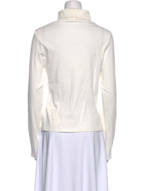 Shaina Mote Turtleneck Long Sleeve Sweatshirt