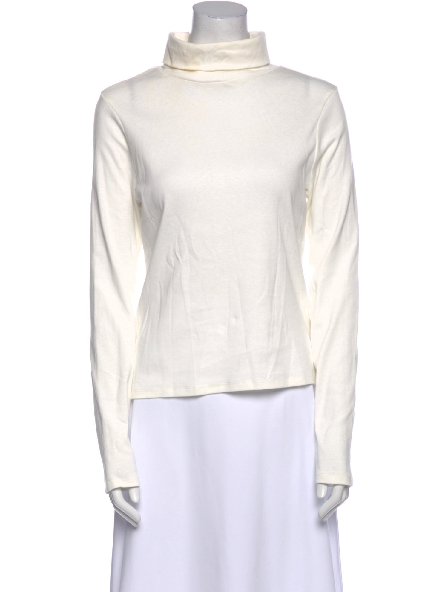 Shaina Mote Turtleneck Long Sleeve Top