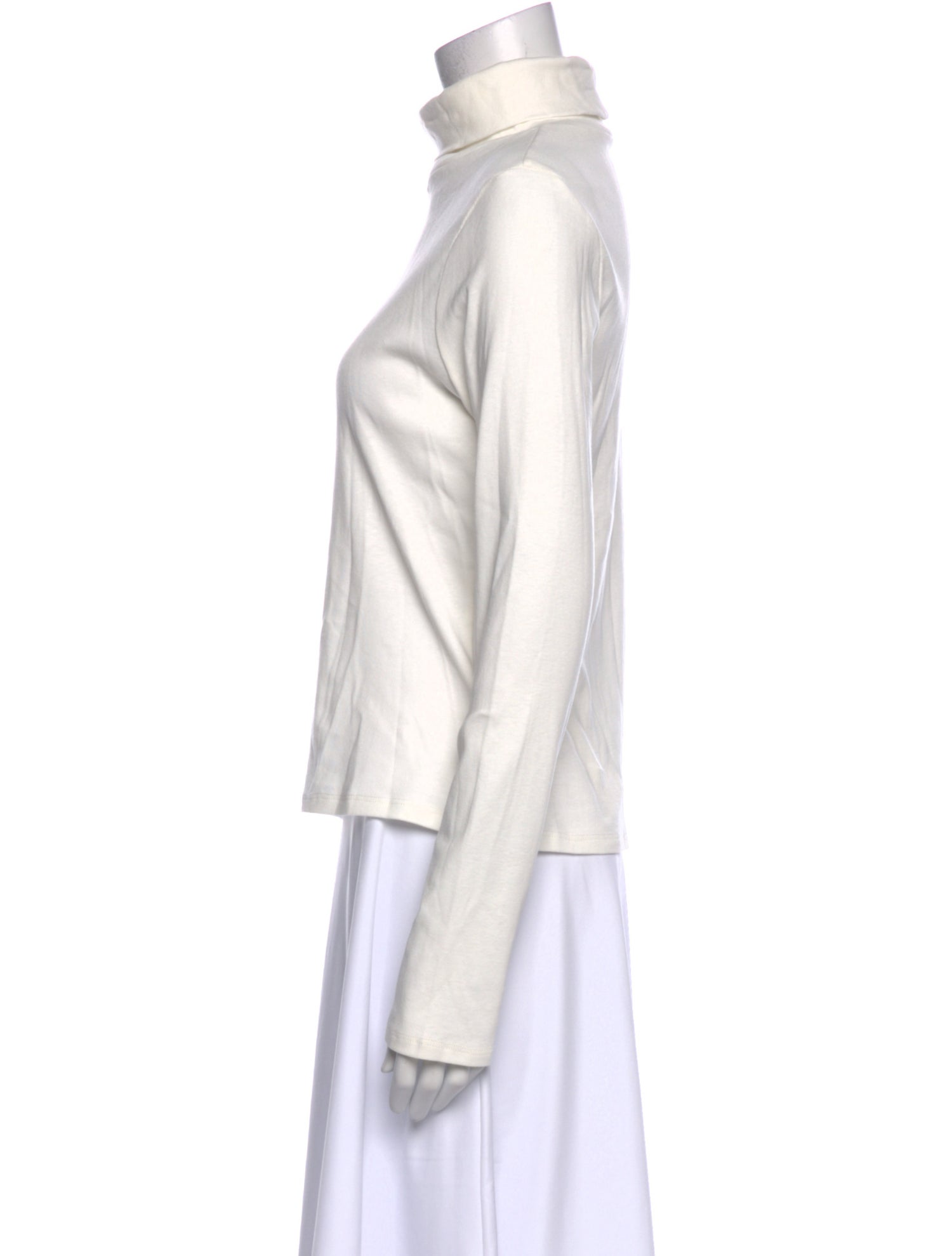 Shaina Mote Turtleneck Long Sleeve Top