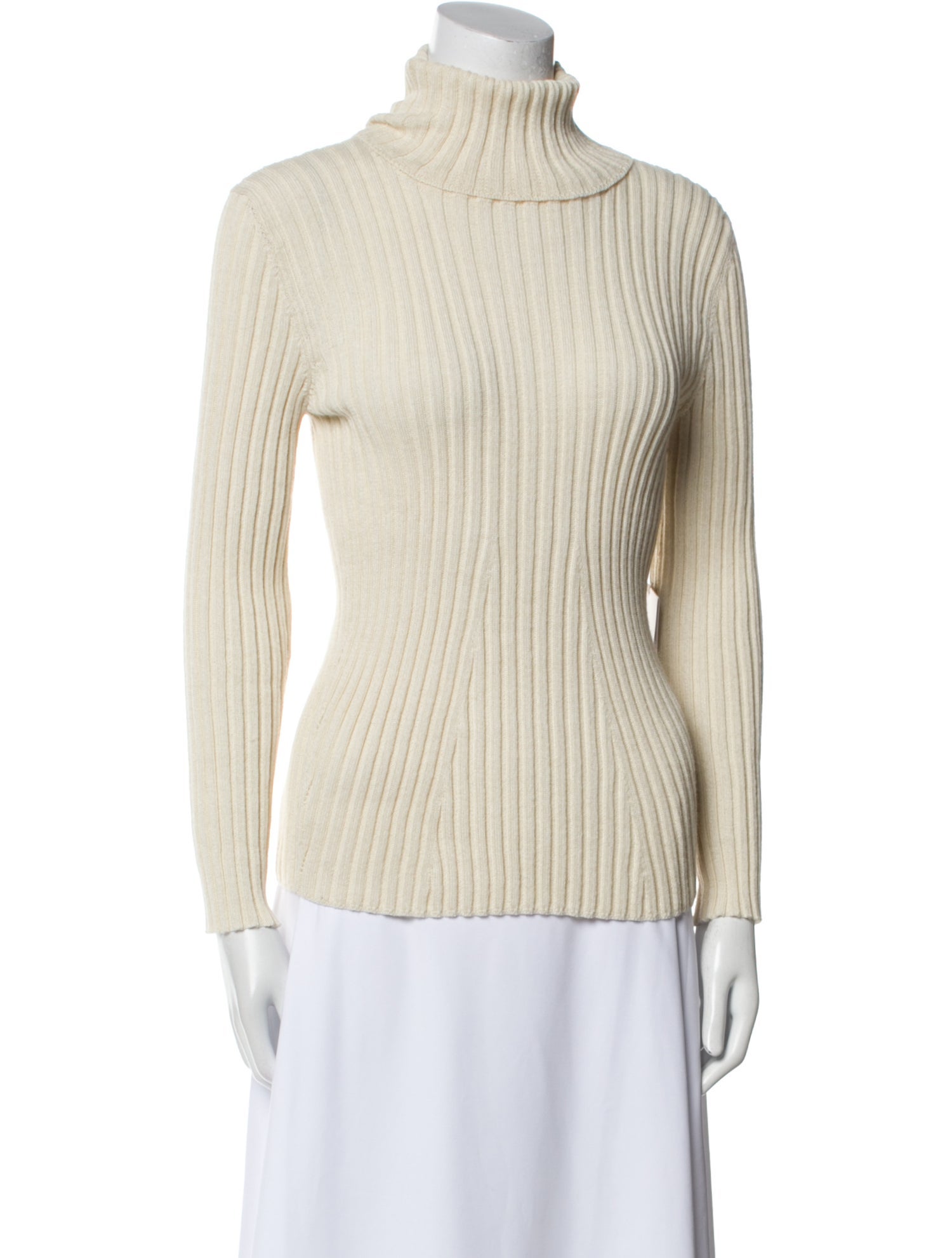 Shaina Mote Baby Alpaca Turtleneck Sweater w/ Tags