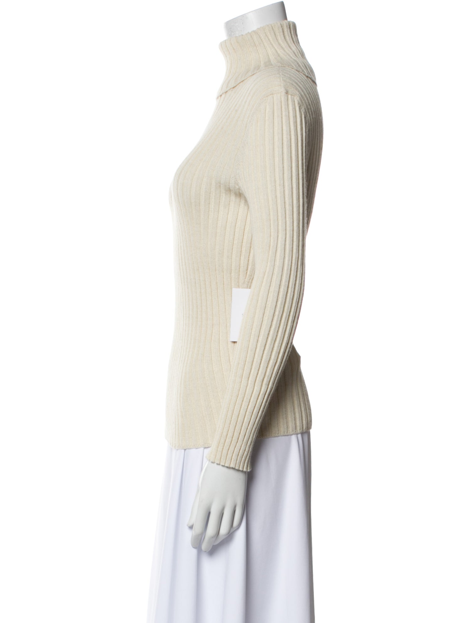 Shaina Mote Baby Alpaca Turtleneck Sweater w/ Tags