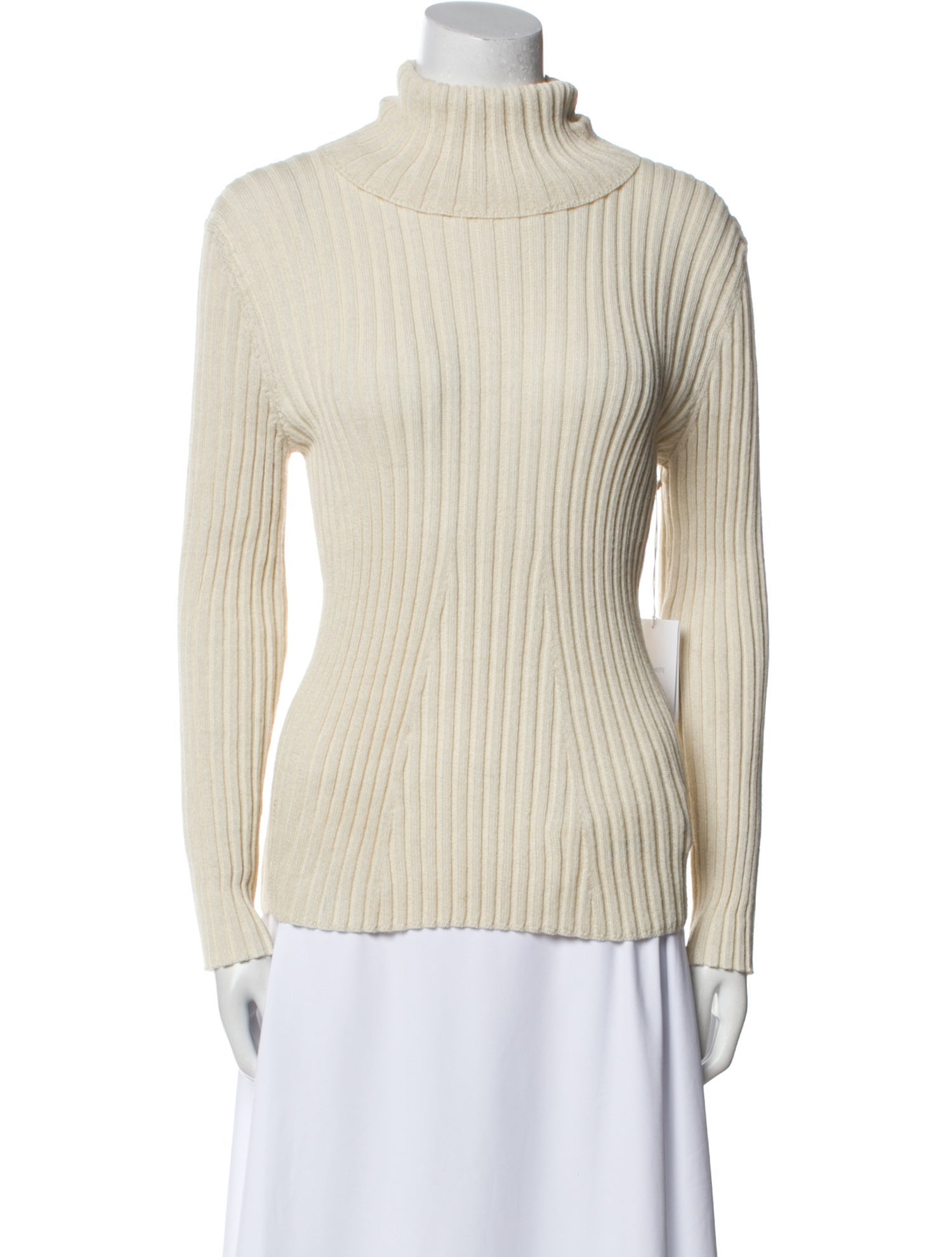 Shaina Mote Baby Alpaca Turtleneck Sweater w/ Tags