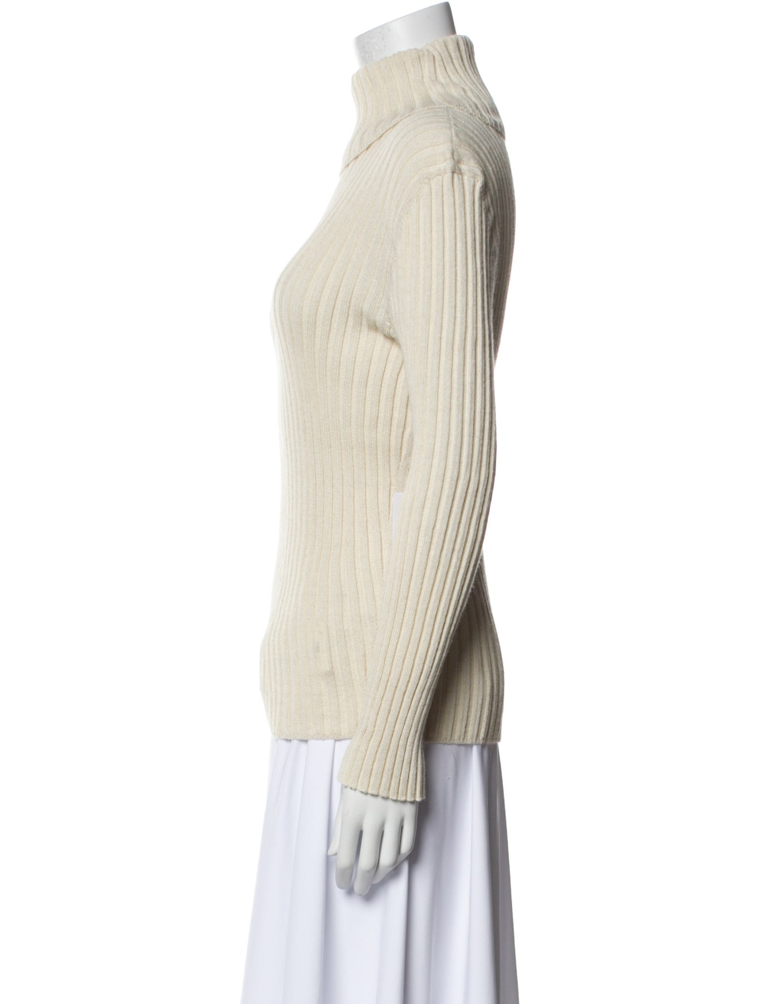 Shaina Mote Baby Alpaca Turtleneck Sweater w/ Tags