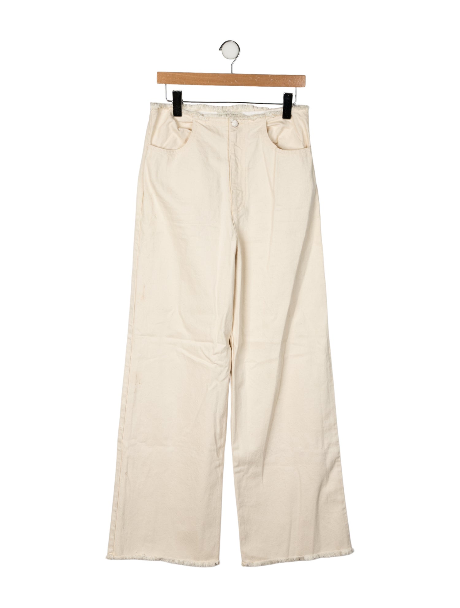 Shaina Mote High-Rise Wide Leg Jeans