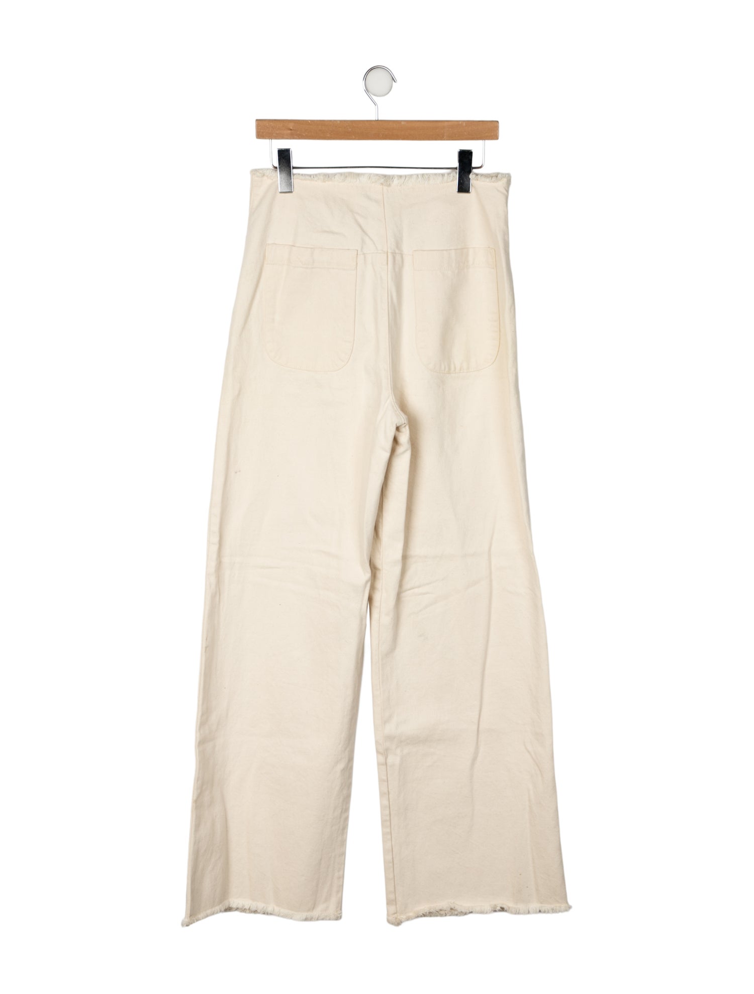 Shaina Mote High-Rise Wide Leg Jeans