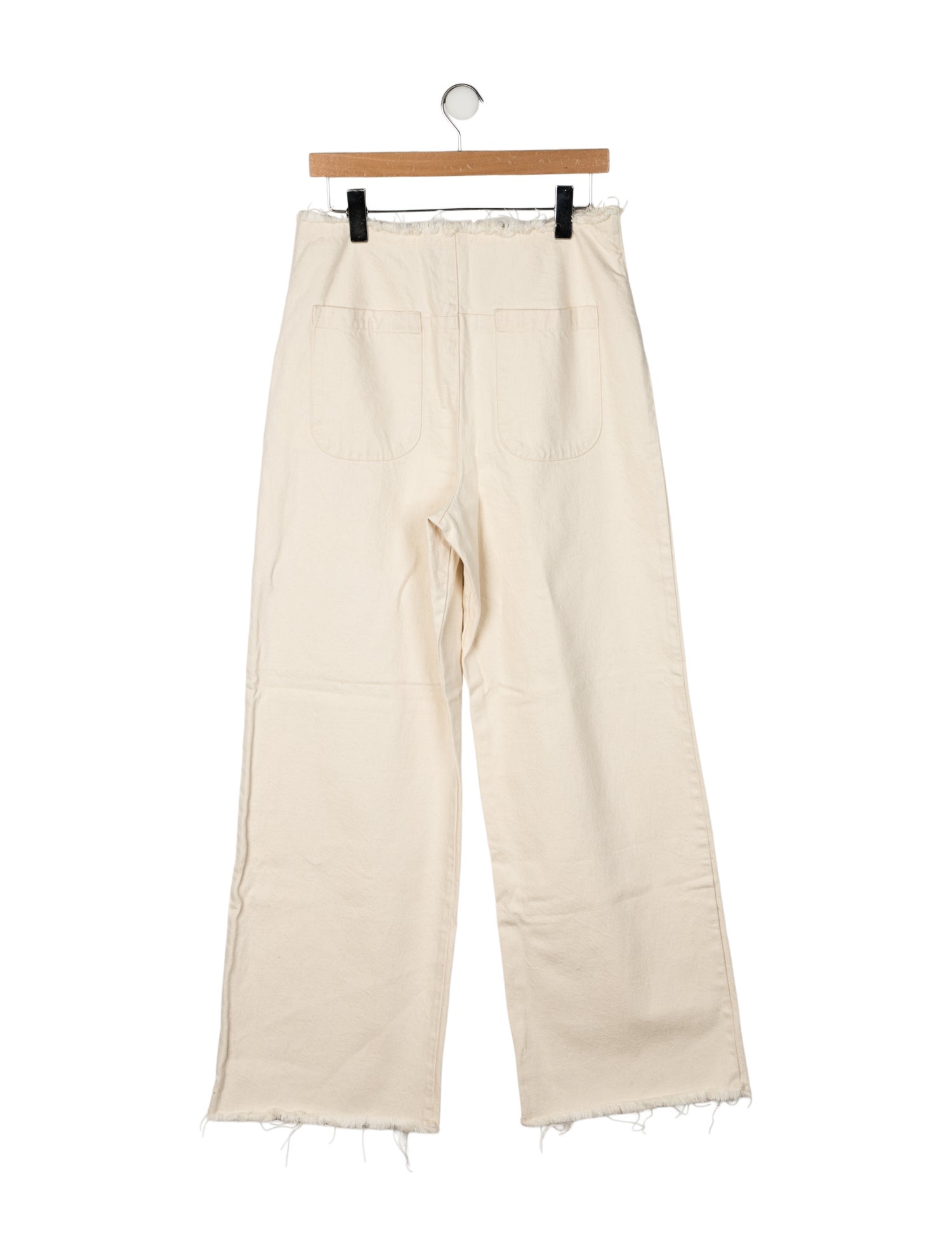 Shaina Mote High-Rise Wide Leg Jeans