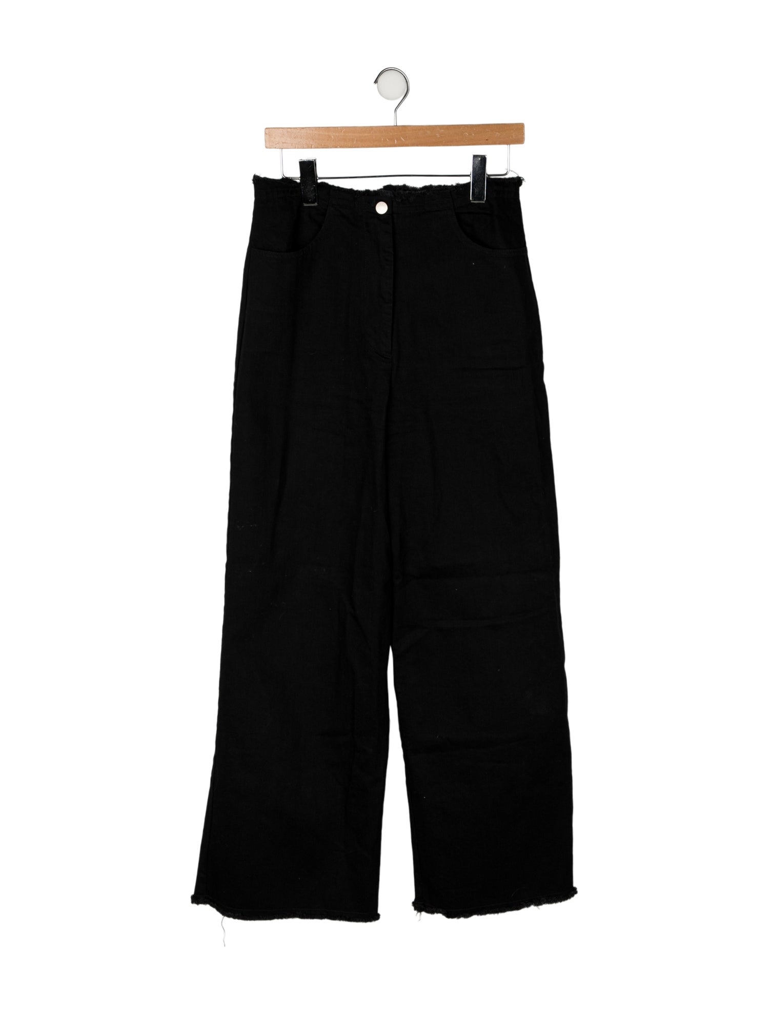 Shaina Mote High-Rise Wide Leg Jeans