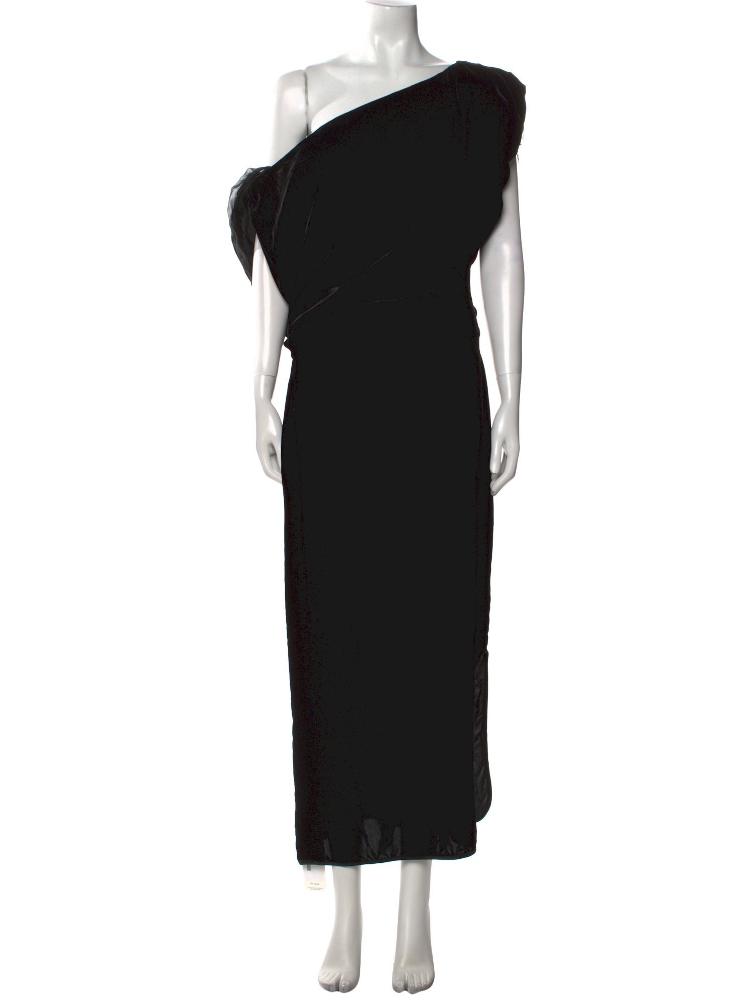 Shaina Mote One-Shoulder Long Dress