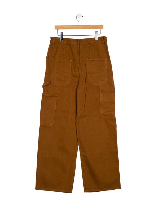 Shaina Mote High-Rise Wide Leg Jeans