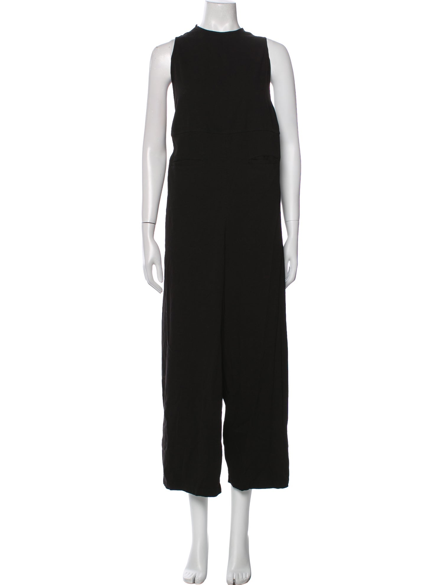 Shaina Mote Mock Neck Jumpsuit