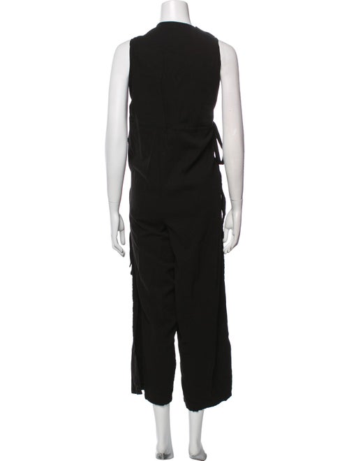 Shaina Mote Mock Neck Jumpsuit