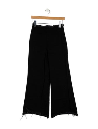 Shaina Mote High-Rise Wide Leg Jeans