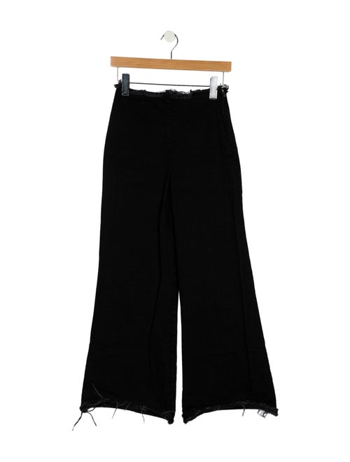 Shaina Mote High-Rise Wide Leg Jeans