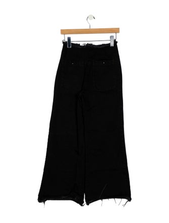 Shaina Mote High-Rise Wide Leg Jeans