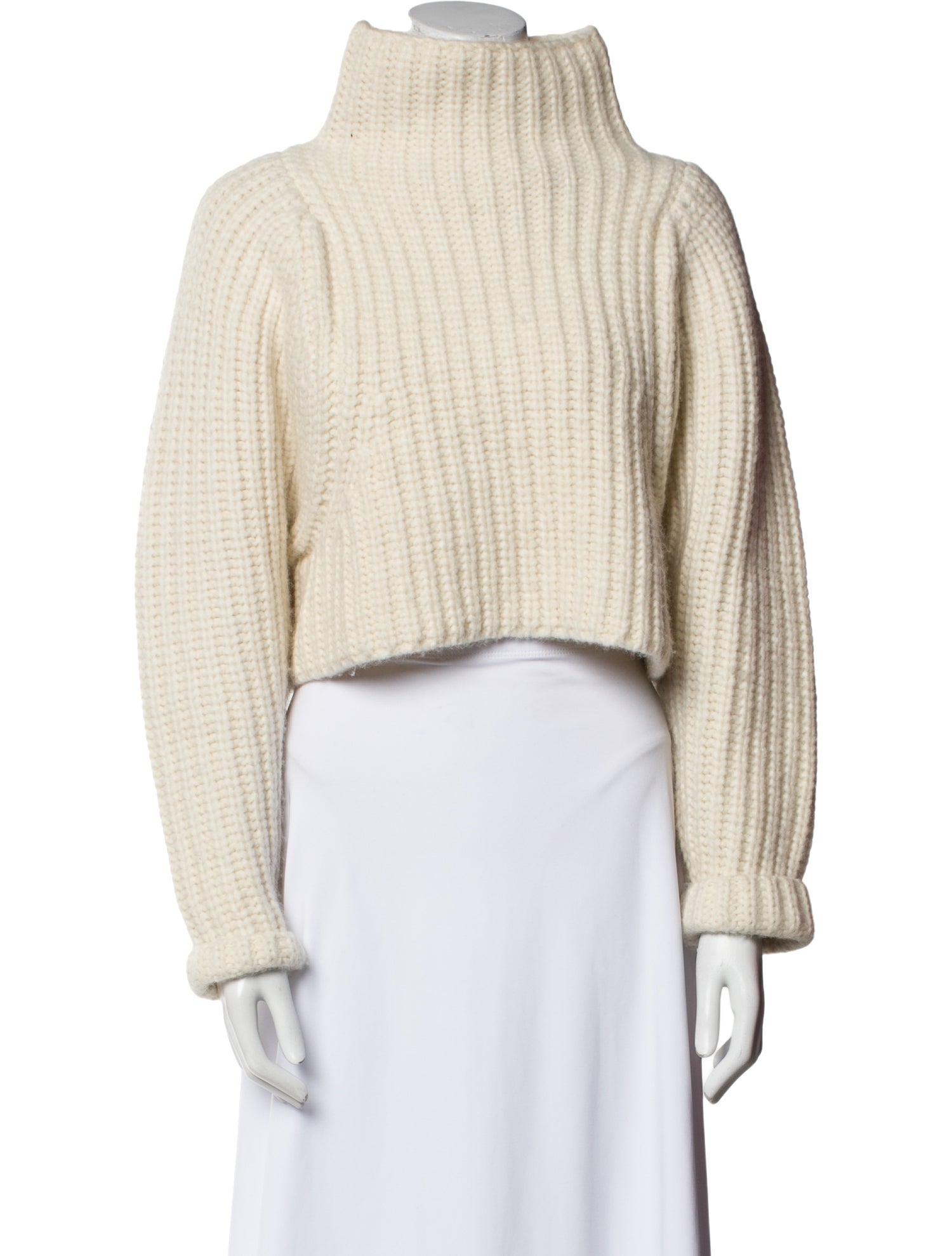 Shaina Mote Baby Alpaca Turtleneck Sweater