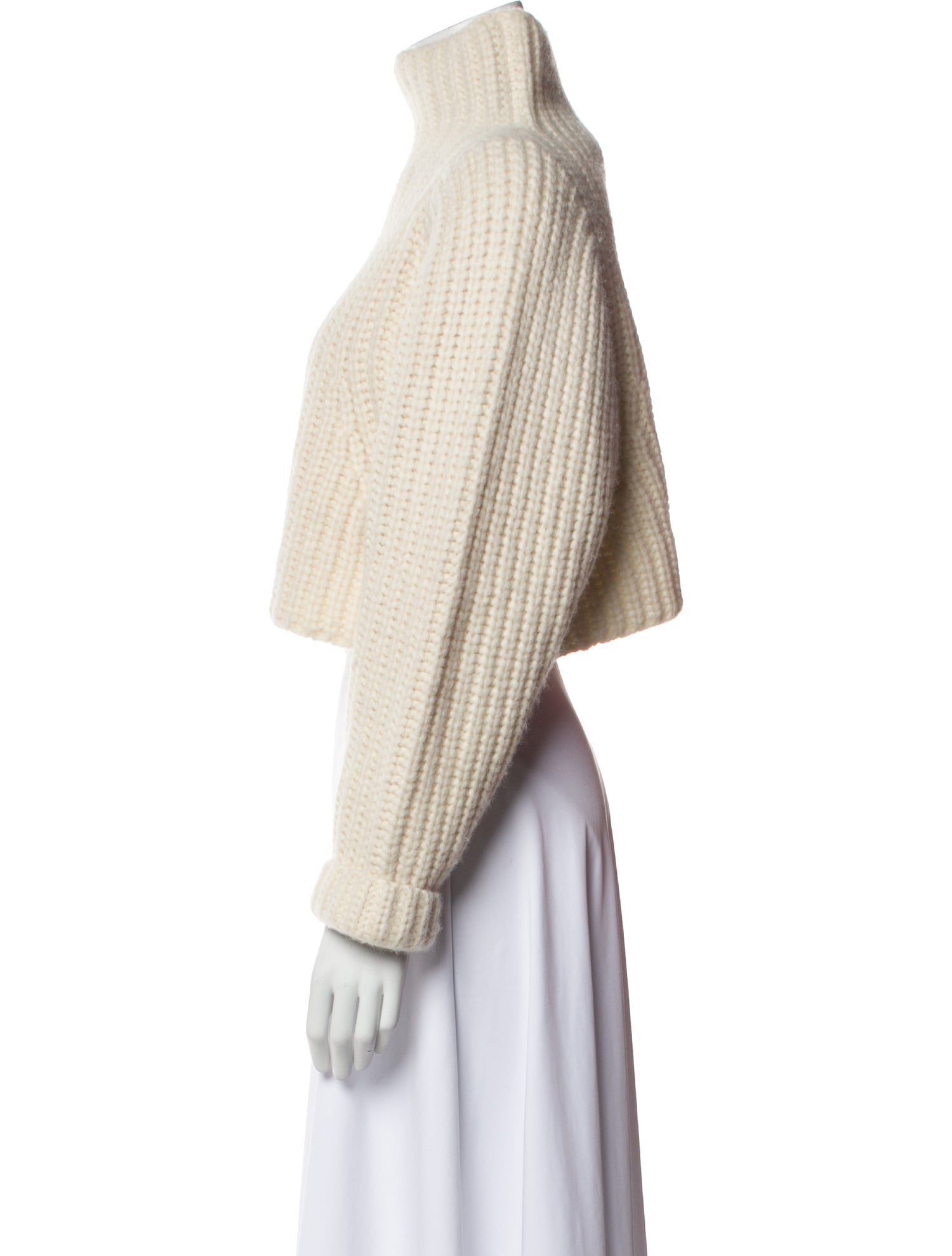 Shaina Mote Baby Alpaca Turtleneck Sweater
