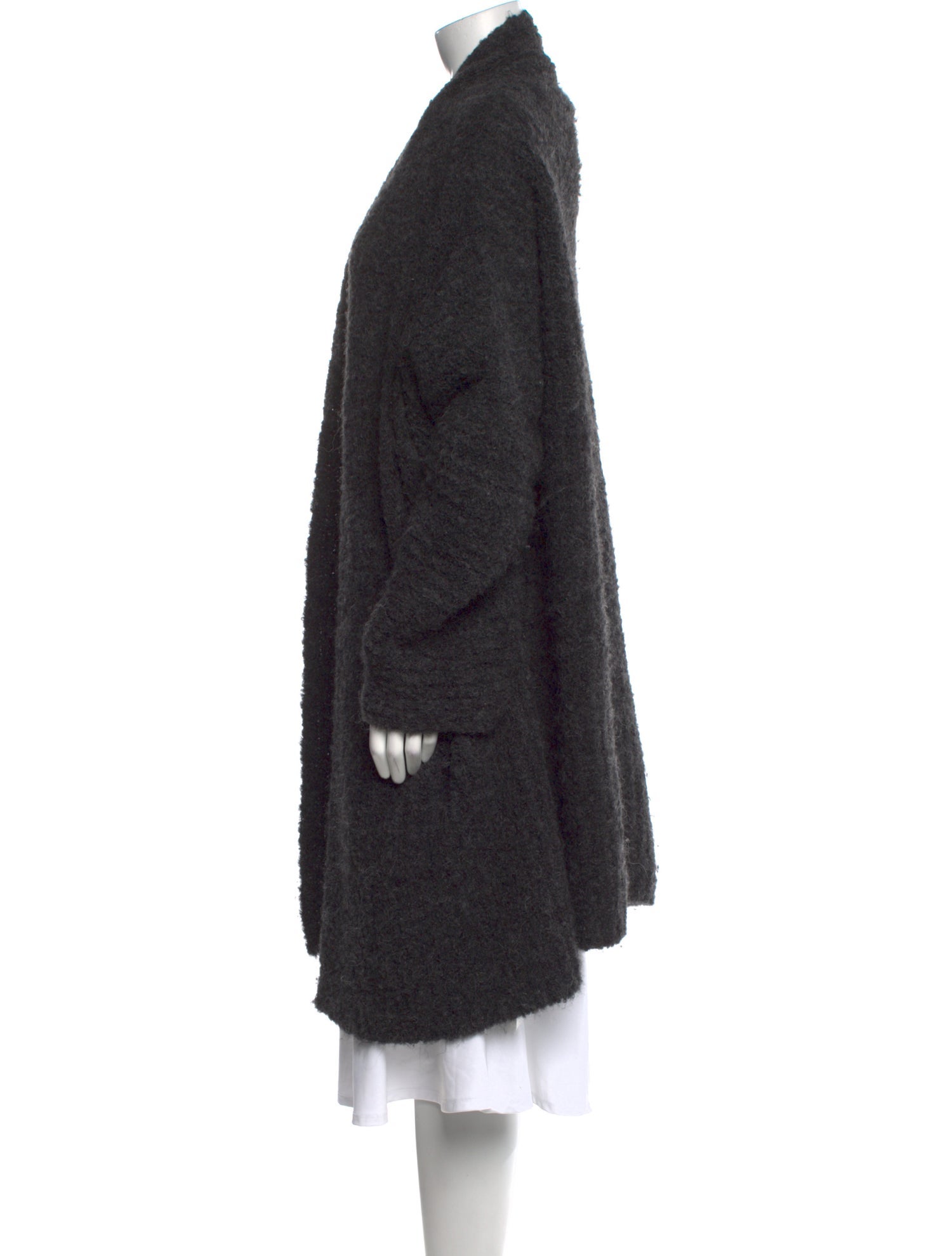 Shaina Mote Alpaca V-Neck Sweater