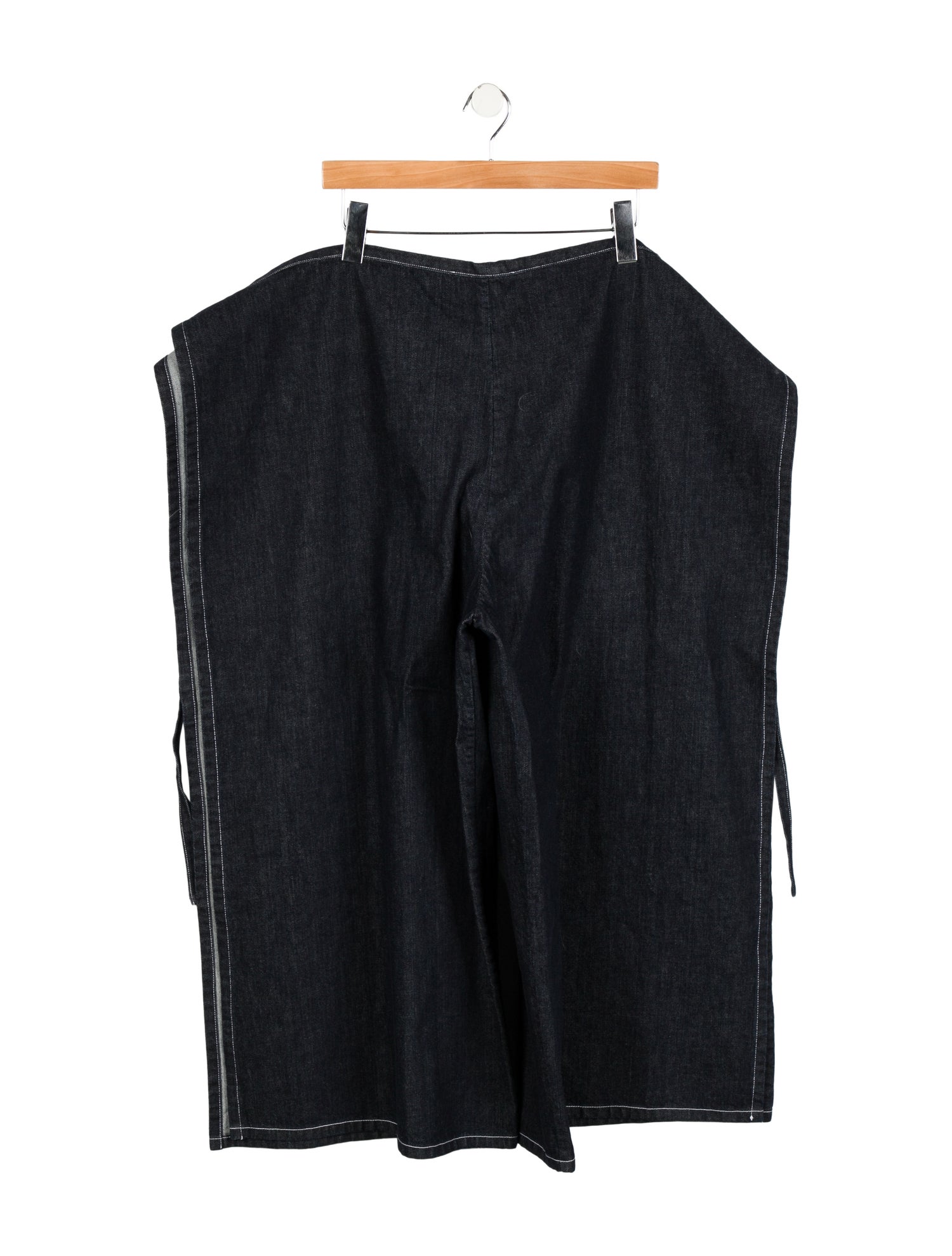 Shaina Mote High-Rise Wide Leg Jeans