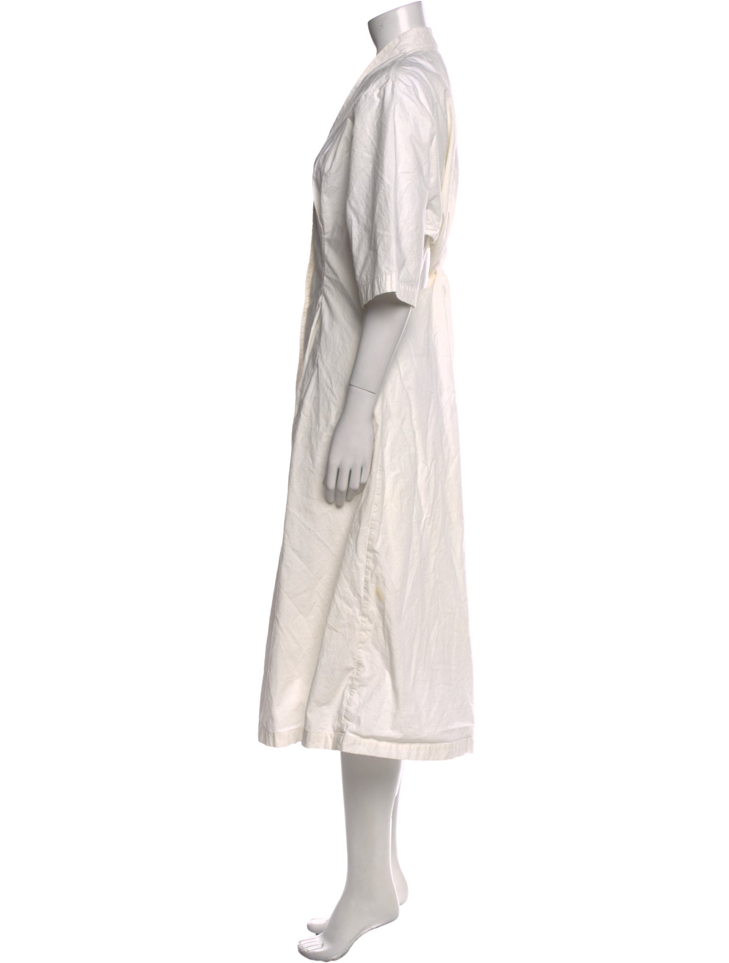 Shaina Mote V-Neck Long Dress