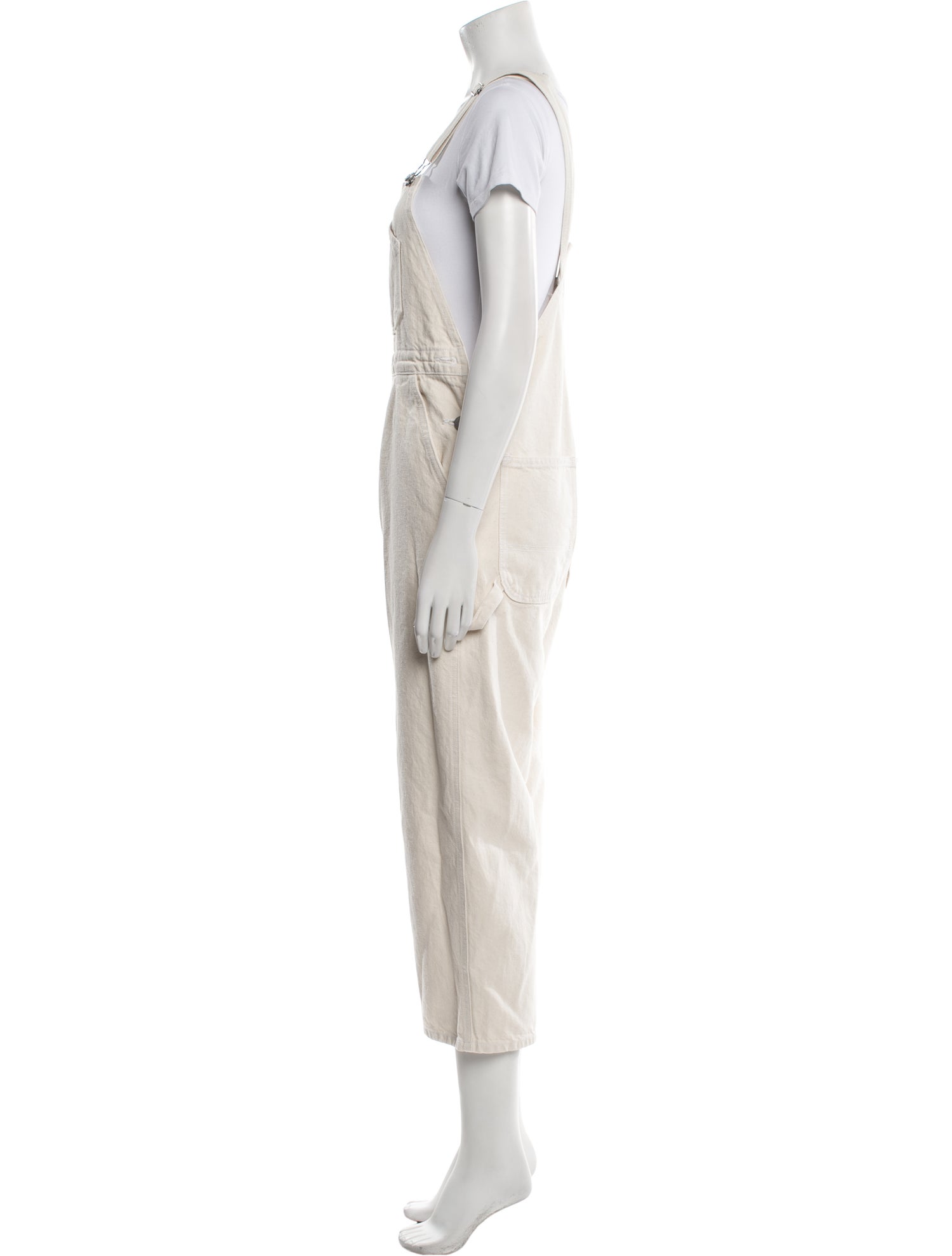 Shaina Mote Square Neckline Jumpsuit