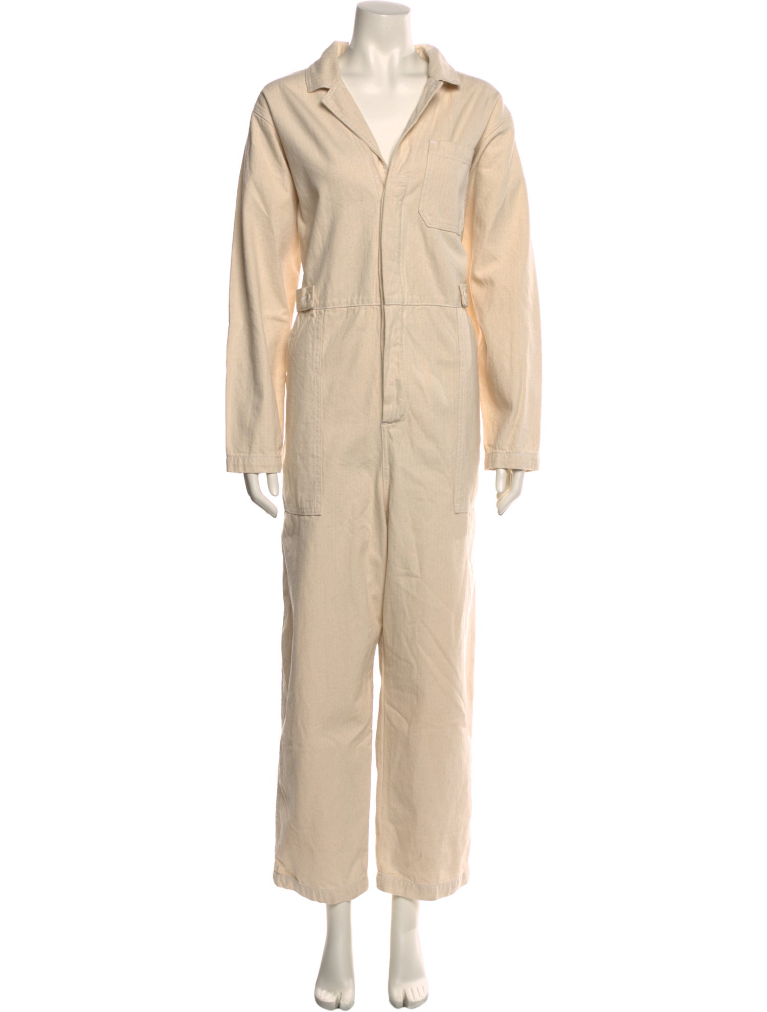 Shaina Mote V-Neck Jumpsuit