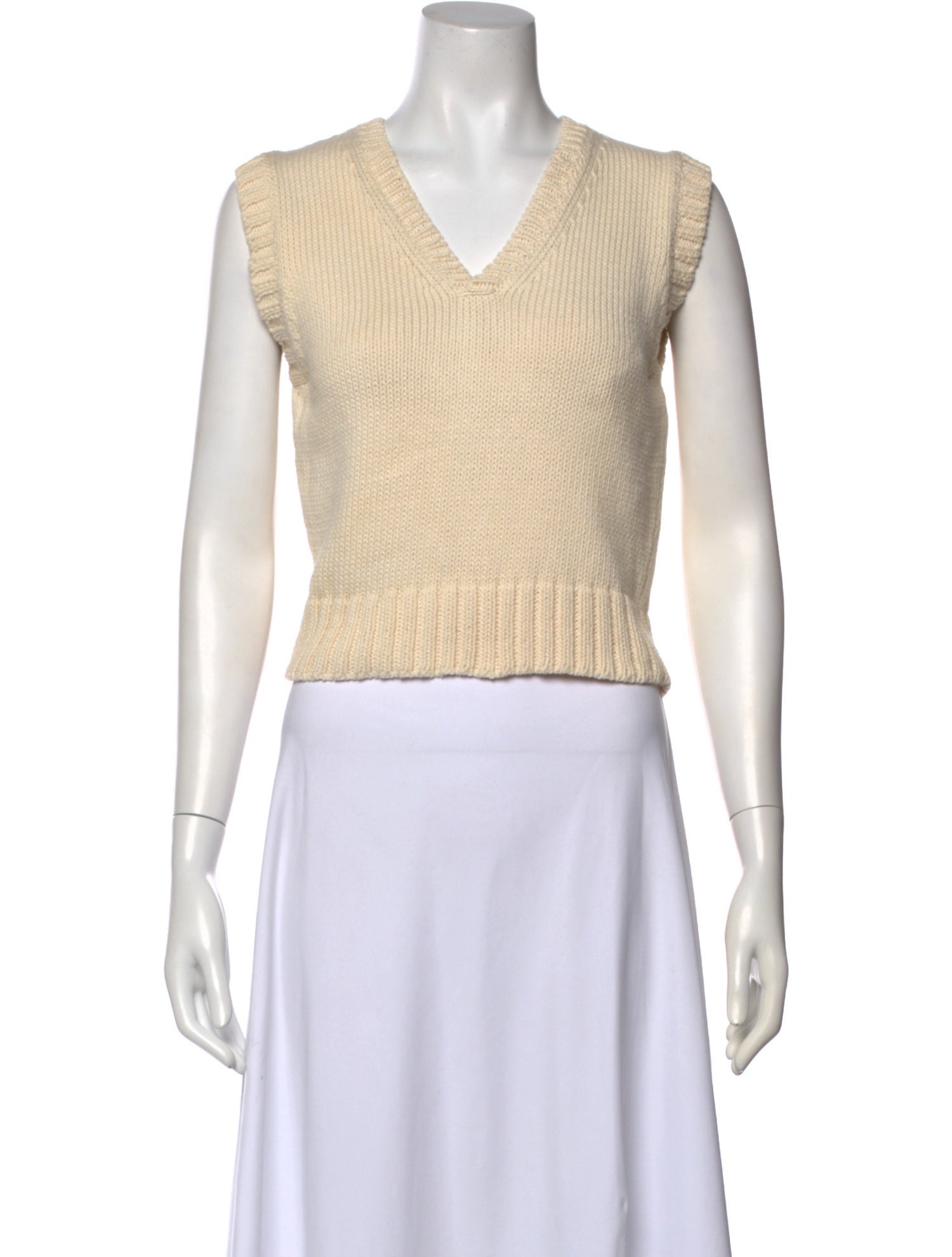 Shaina Mote V-Neck Sweater