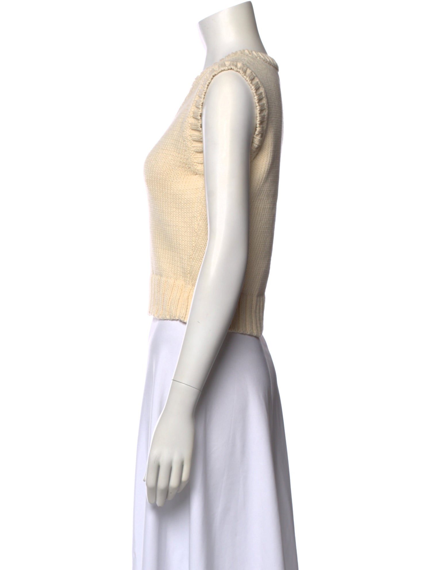 Shaina Mote V-Neck Sweater