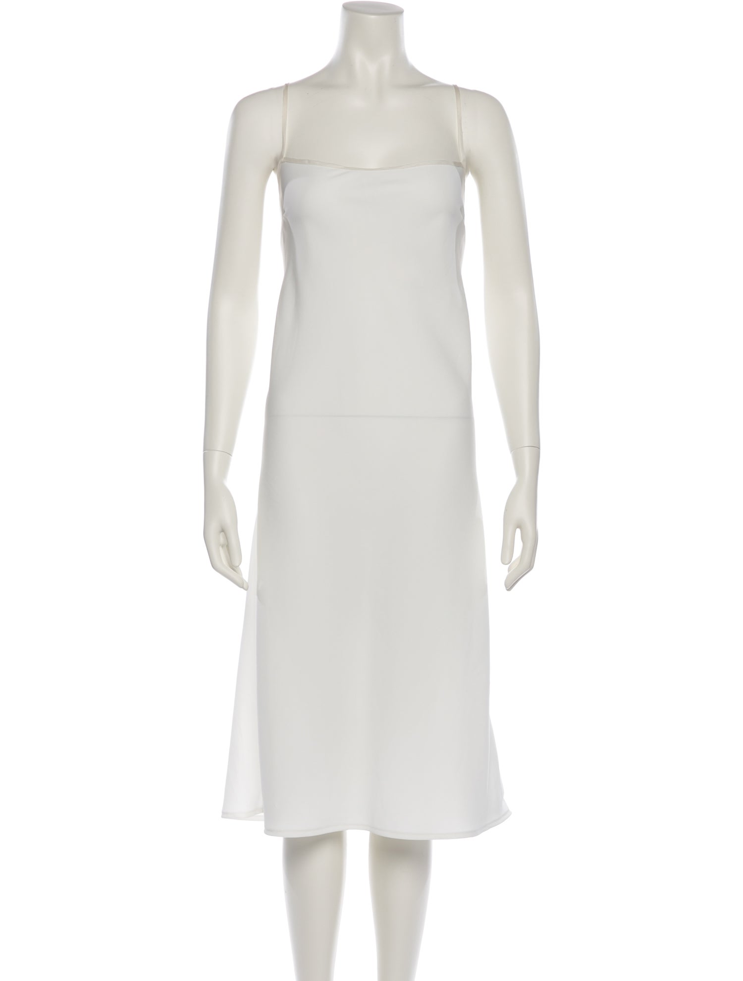 Shaina Mote Silk Mini Dress