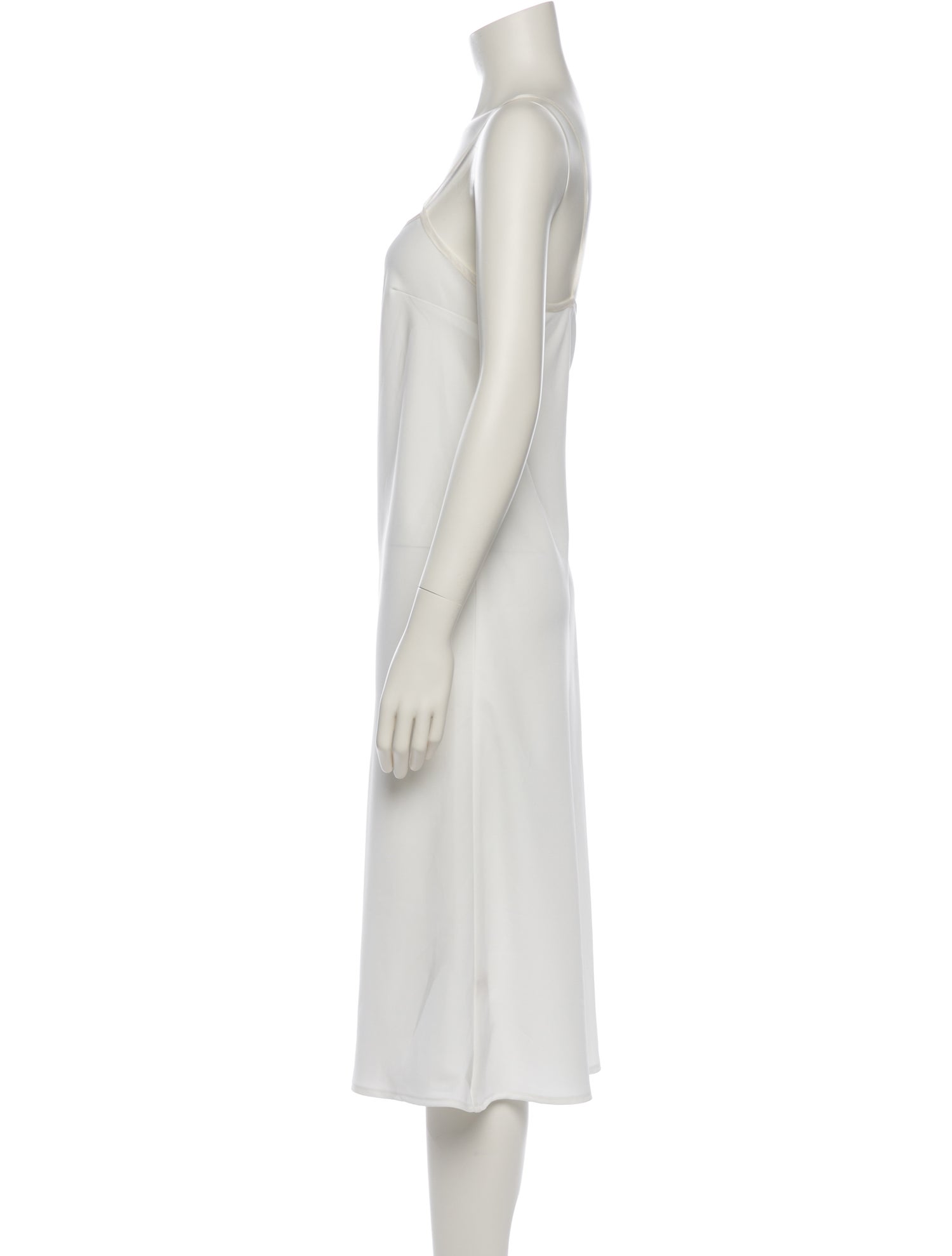 Shaina Mote Silk Mini Dress