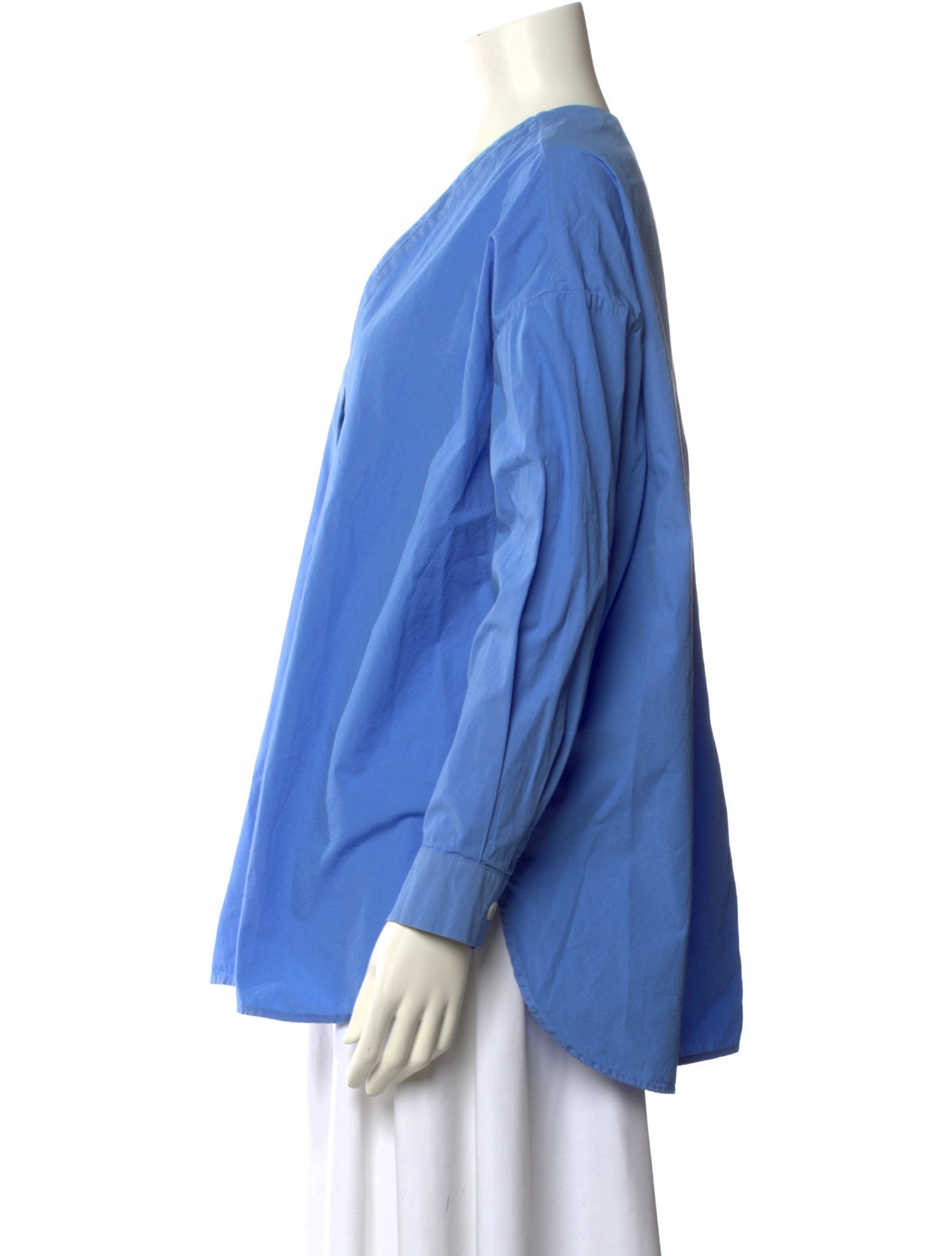 Shaina Mote V-Neck Long Sleeve Blouse w/ Tags