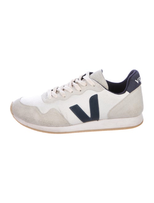 Veja Suede Printed Sneakers