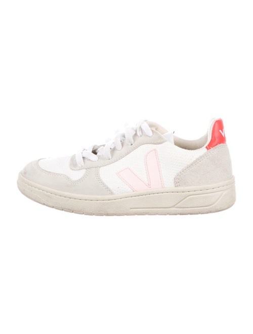 Veja Graphic Print Sneakers