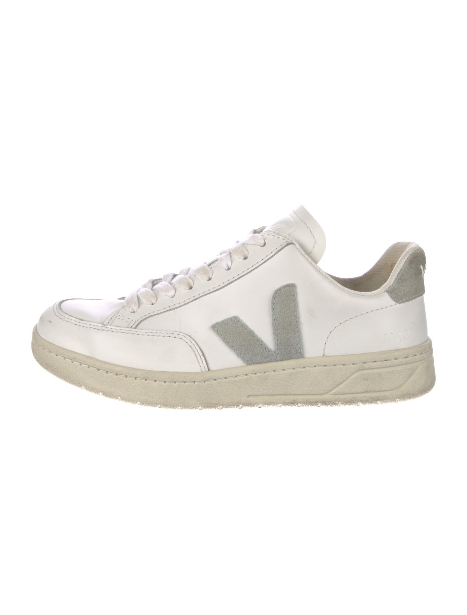 Veja Leather Sneakers White Sneakers, Shoes WWVEJ29092 The RealReal