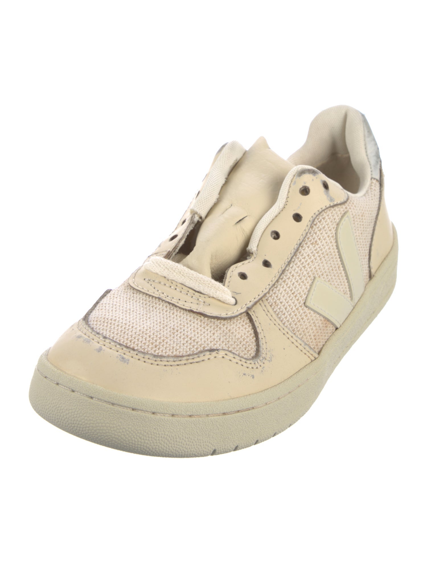 Veja Leather Sneakers