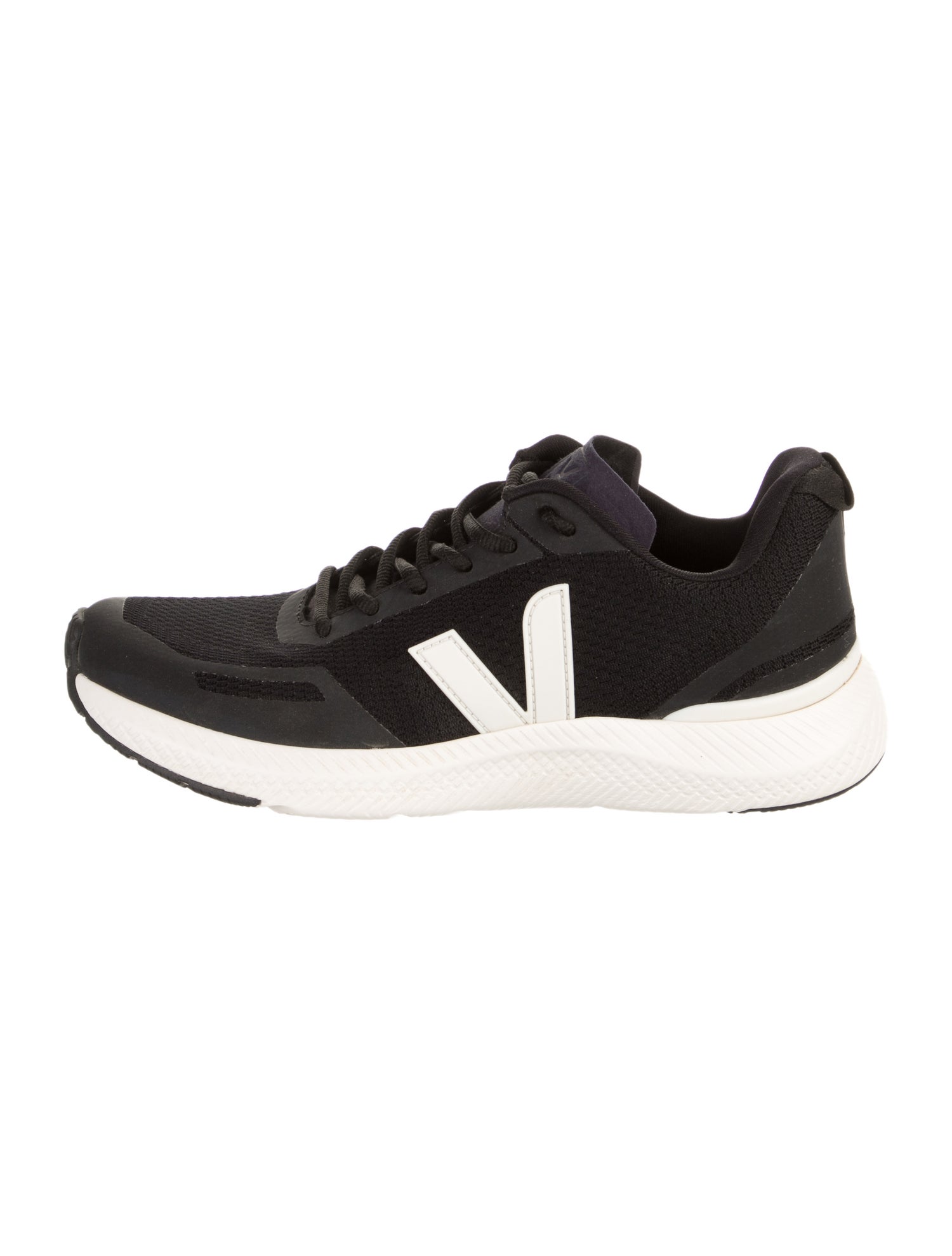 Veja Sneakers Black Sneakers, Shoes WWVEJ29267 The RealReal